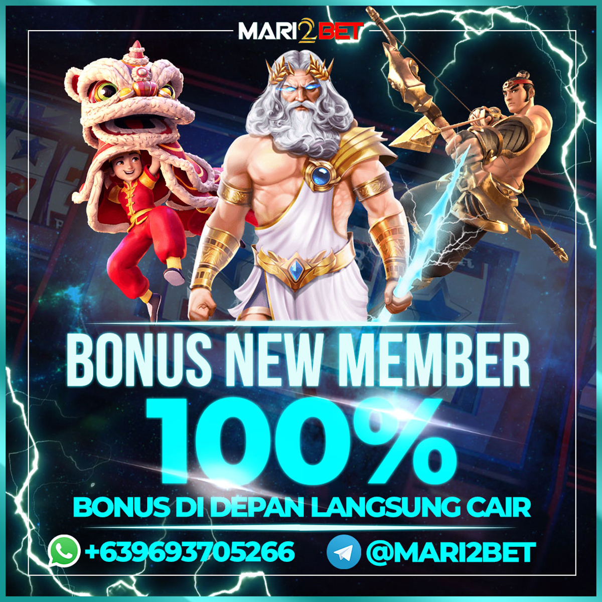 MARI2BET link alternatif