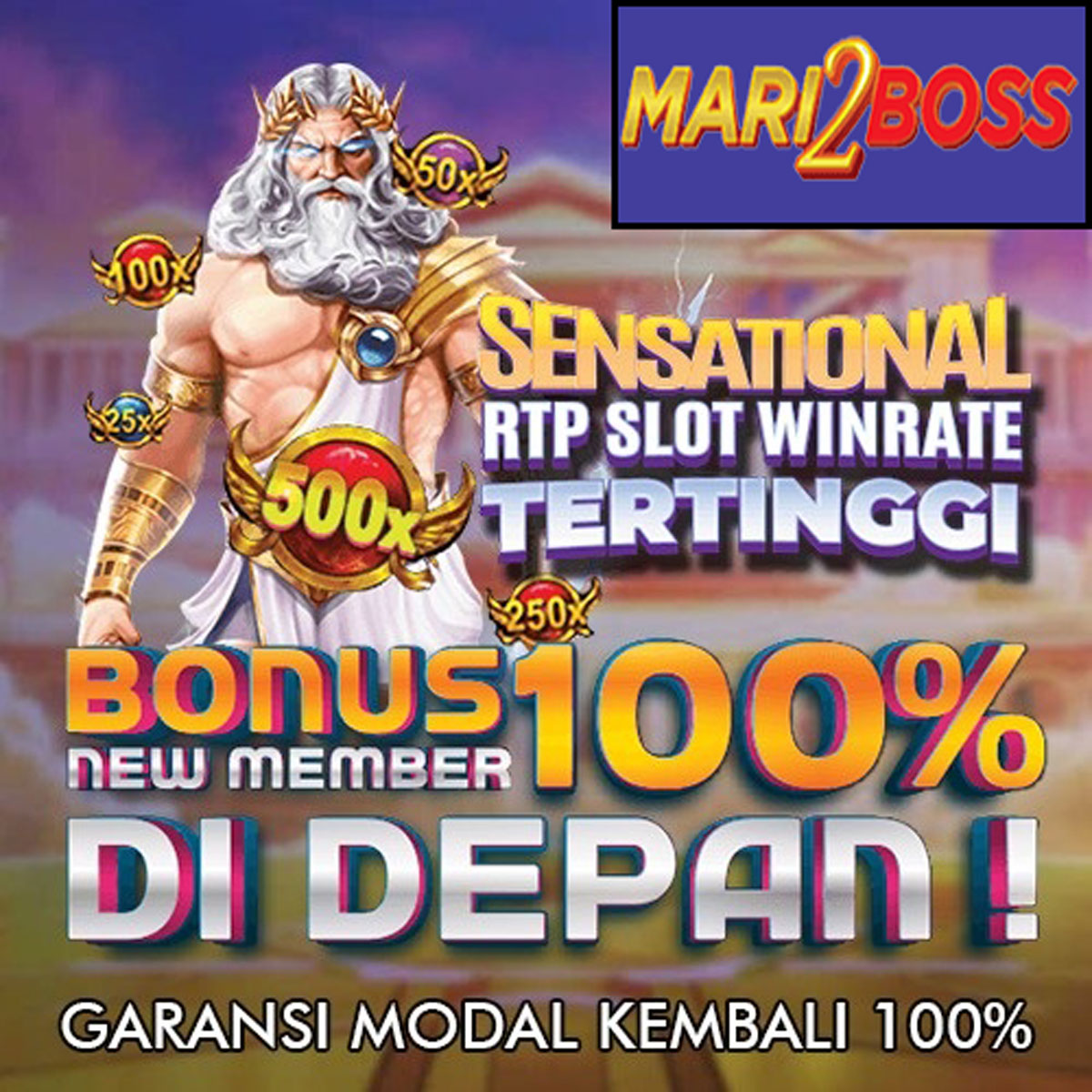 MARI2BOSS link alternatif